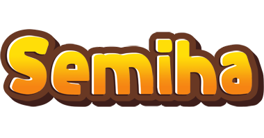 Semiha cookies logo