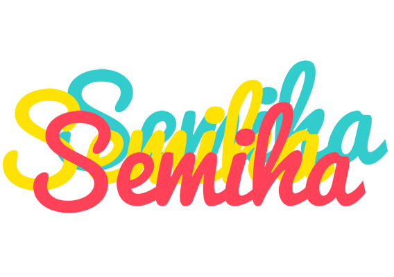 Semiha disco logo