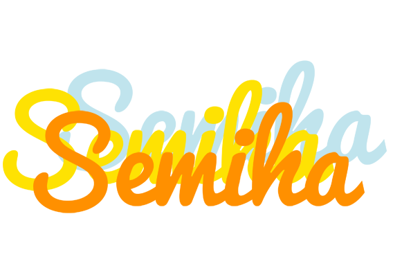 Semiha energy logo
