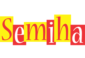 Semiha errors logo