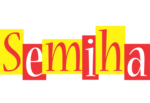 Semiha errors logo