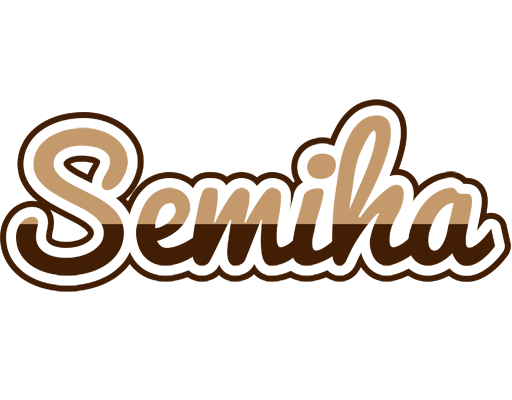 Semiha exclusive logo
