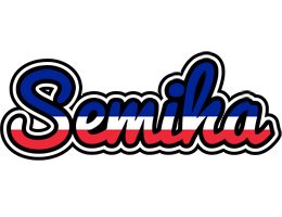 Semiha france logo