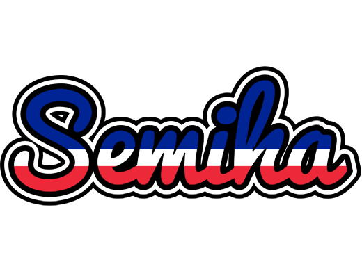 Semiha france logo
