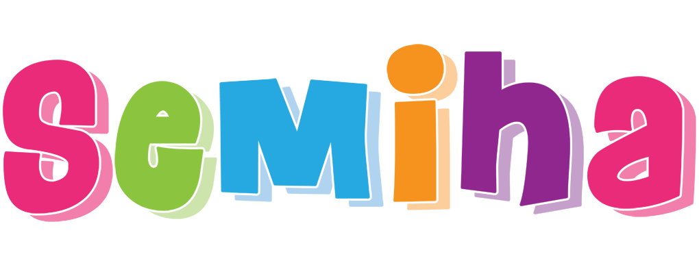 Semiha friday logo