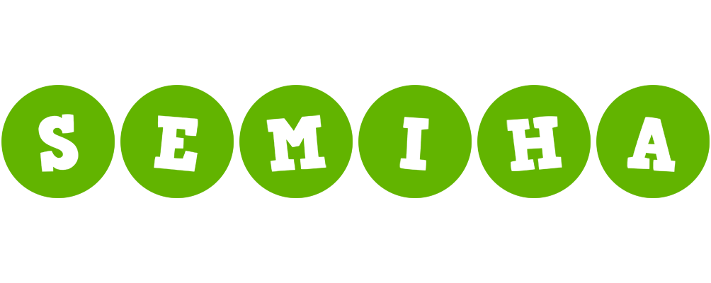 Semiha games logo