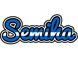 Semiha greece logo