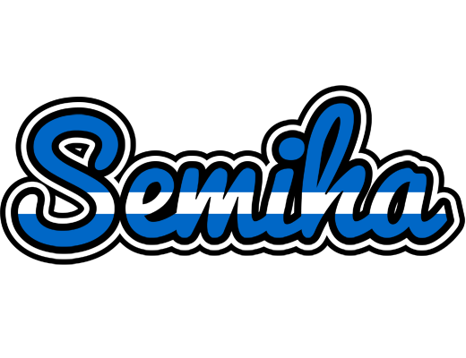 Semiha greece logo