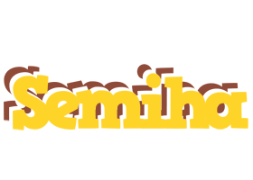 Semiha hotcup logo