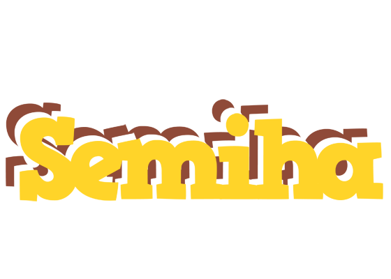 Semiha hotcup logo