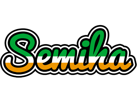 Semiha ireland logo