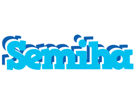 Semiha jacuzzi logo