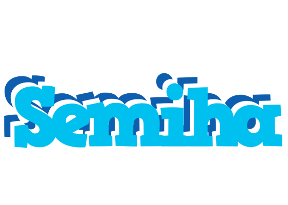 Semiha jacuzzi logo
