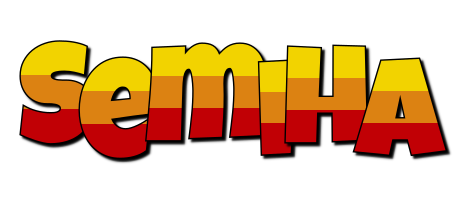 Semiha jungle logo