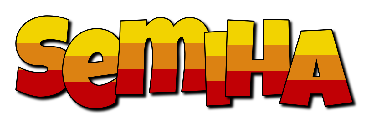 Semiha jungle logo