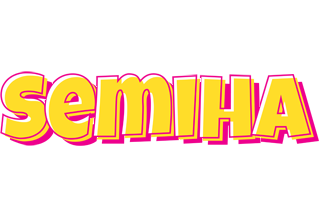 Semiha kaboom logo