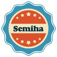 Semiha labels logo