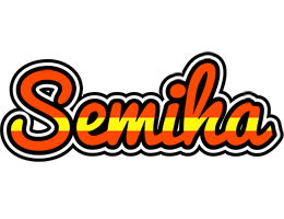 Semiha madrid logo