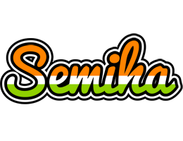 Semiha mumbai logo