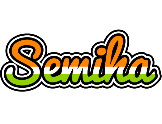 Semiha mumbai logo
