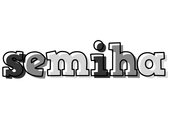 Semiha night logo