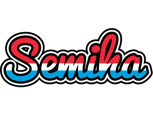 Semiha norway logo