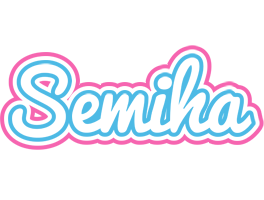 Semiha outdoors logo