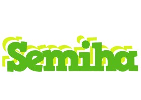 Semiha picnic logo