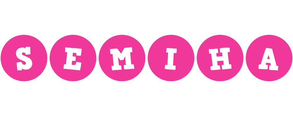 Semiha poker logo