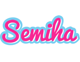 Semiha popstar logo