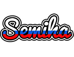 Semiha russia logo