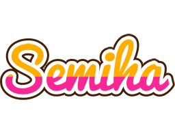 Semiha smoothie logo