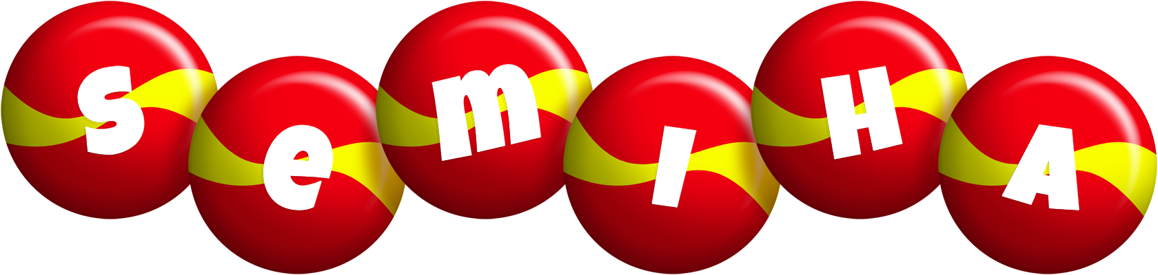 Semiha spain logo
