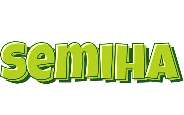 Semiha summer logo