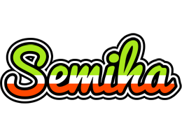 Semiha superfun logo