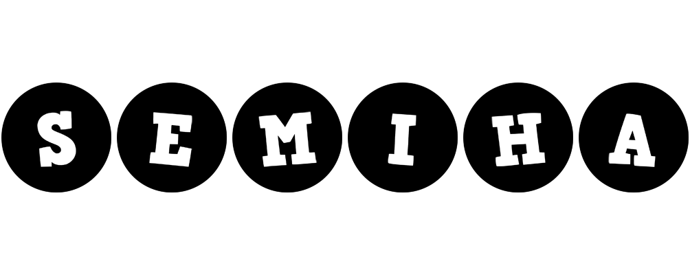 Semiha tools logo