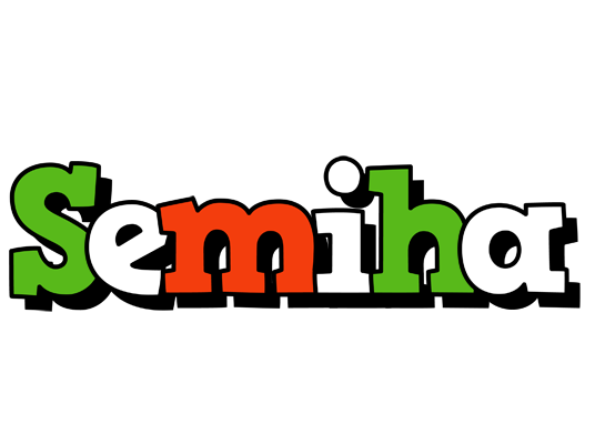 Semiha venezia logo