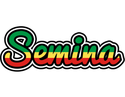 Semina african logo