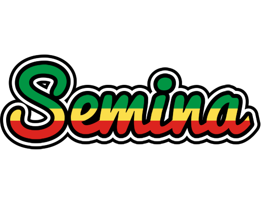 Semina african logo