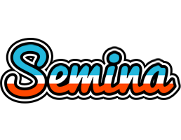 Semina america logo