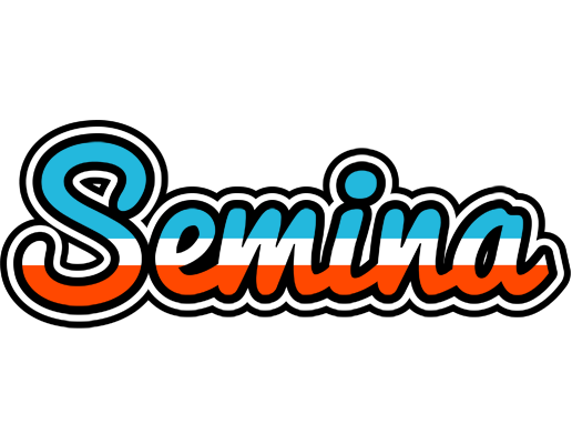 Semina america logo