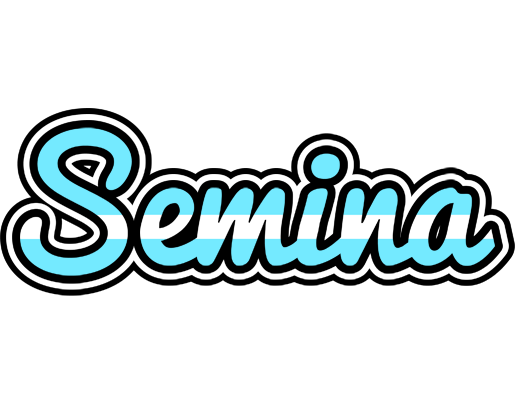 Semina argentine logo