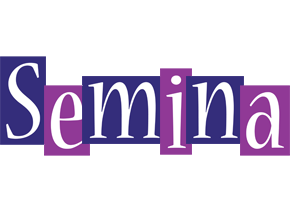 Semina autumn logo