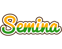 Semina banana logo