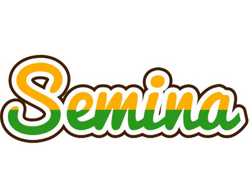 Semina banana logo
