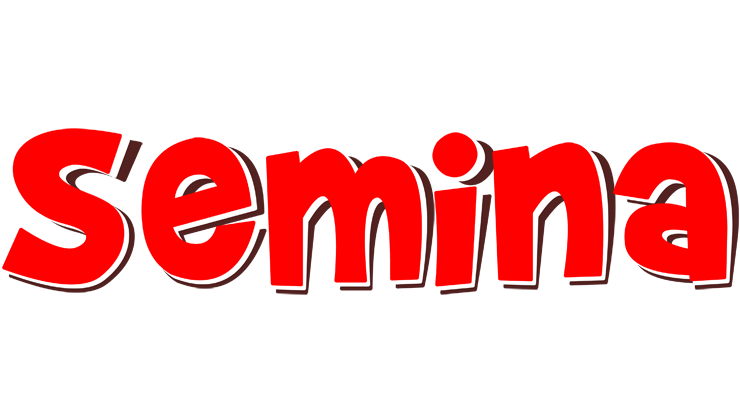 Semina basket logo