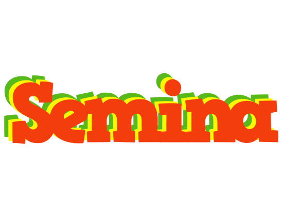 Semina bbq logo