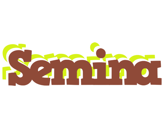 Semina caffeebar logo