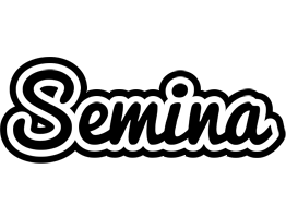 Semina chess logo