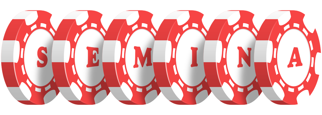 Semina chip logo